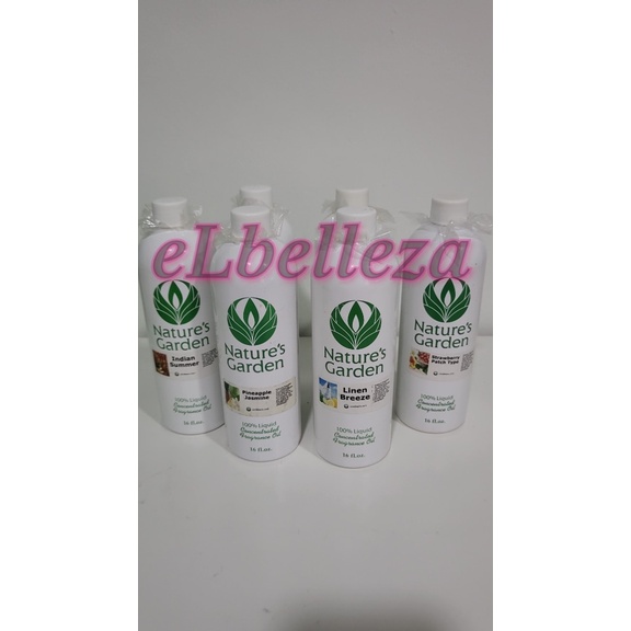 Natures Garden Fragrance Oil