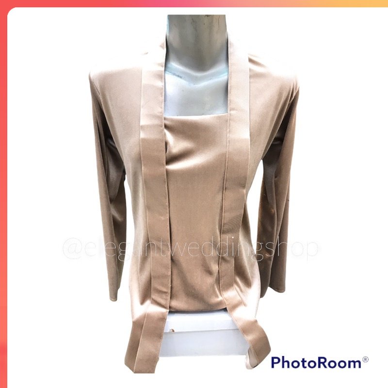 Kebaya Bludru Kebaya Bludru