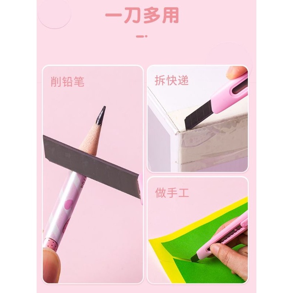 

Cutter Ori Uk 15X2 Cm Hello Kitty (Hanya Ada Warna Merah)