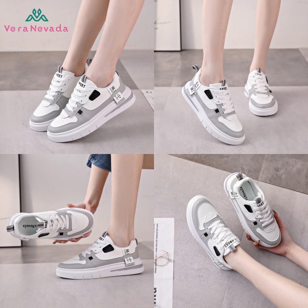 Vera Nevada Livy Sepatu Sneakers Wanita Sport Shoes VN1154