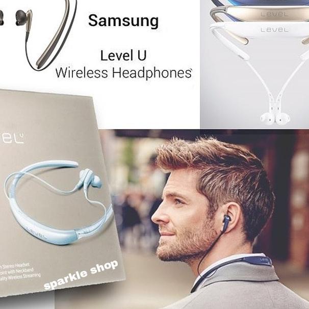 Headset Handsfree BLUETOOTH SAMSUNG LEVEL U Wireless Stereo Earphone