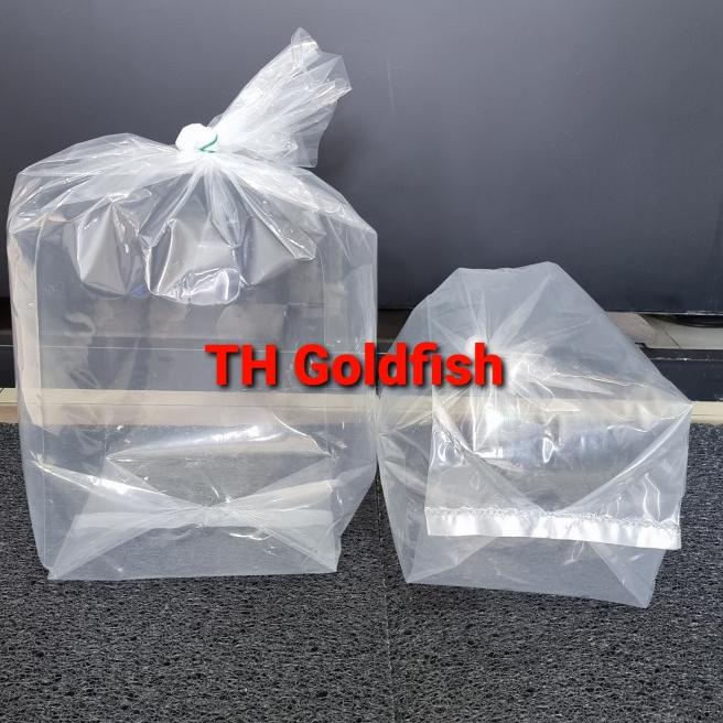 

Plastik Packing Ikan 1 kg, Base Plastik 40x70 cm