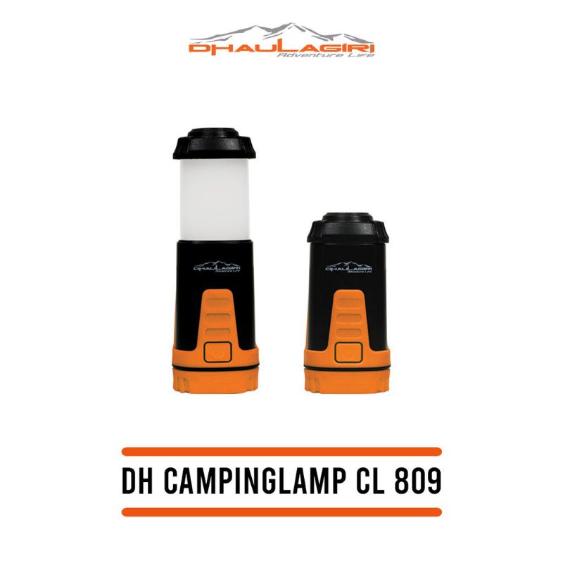 Lampu Tenda Camping Dhaulagiri CL - 809