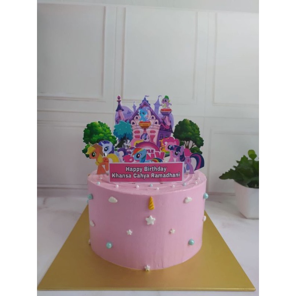 

Kue ulang tahun custom 350rb s/d 500rb