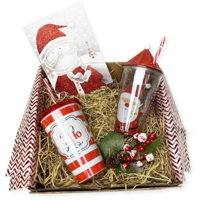 

SCOOP CHRISTMAS HAMPERS / PARCEL KADO NATAL G 2 TUMBLER 46312901 FDB85565DS