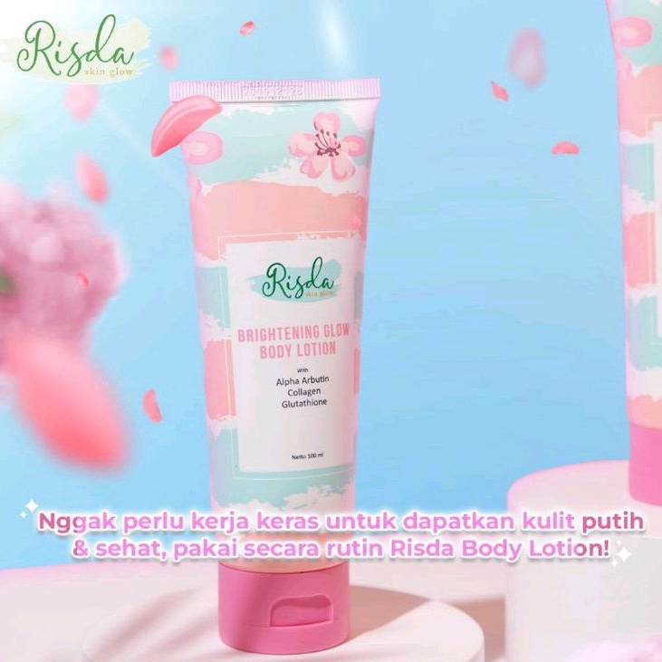 TERLARISS BODY LOTION RSD SKIN 100ml + Free Gift