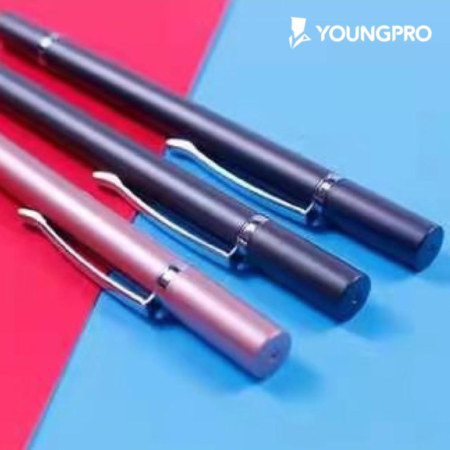 Universal Stylus Pen 2 In 1 Murah Untuk Android/Tablet All Type - Youngpro