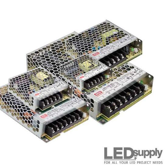 MEANWELL Power Supply LRS-100-24 LRS 100 24 LRS10024 Ballast 24vIndoor