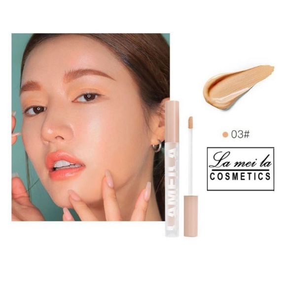 BAJ Lameila 1031 Liquid Concealer Full Cover Makeup Waterproff NEW LAMEILA Liquid Concealer Full Cover Makeup High Quality 1031 LM 1031 AK092