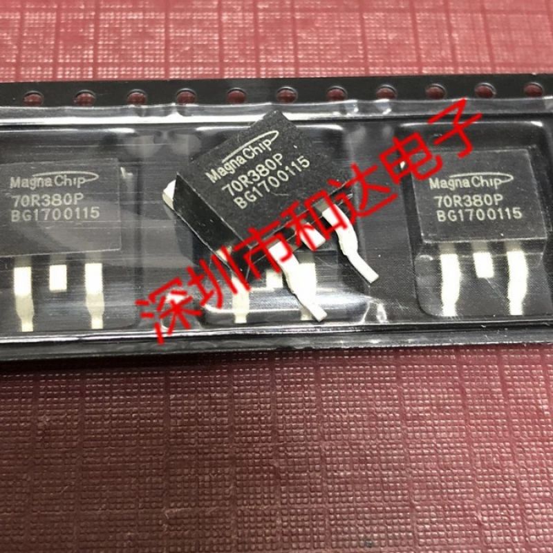 70R380P MME70R380P MagnaChip IC Mosfet N-Channel To-263 700V 0,38Ohm