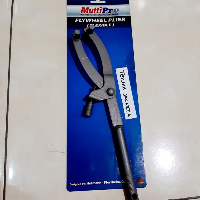 [BAYAR DITEMPAT] Tahanan Kopling Cvt Kunci Cvt Matic Multipro Flywheel Plier / Perlengkapan Perawata