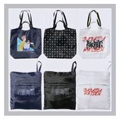 UNIQLO ORIGINAL STORE TOTE PARKA PARASUT BAG SHOULDER BAG WATERPROOF JUJUTSU KAISEN ANTI BASAH