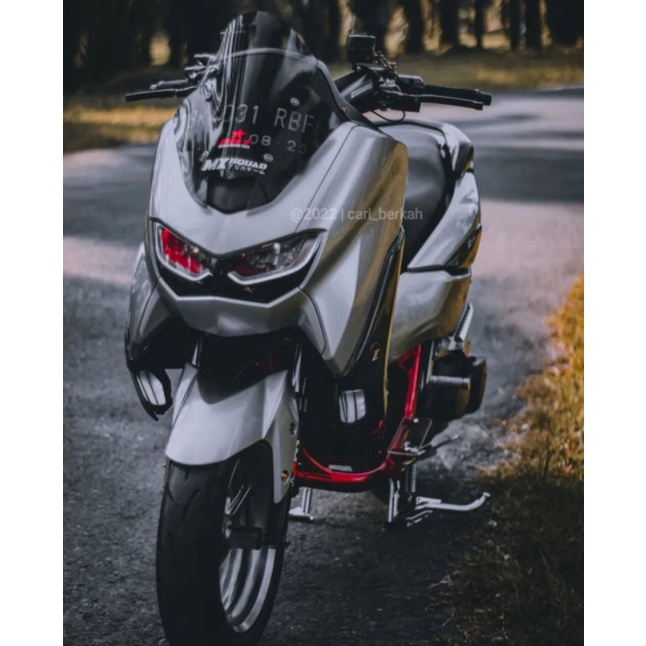 Visor Windshield Nmax Yamaha Nmax New Nmax Tdr Sporty Winshield Nmax Winsil TDR Nmax New Tdr Nmax Te