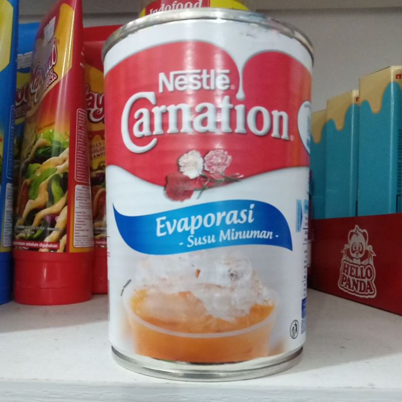 

Nestle Carnation Evaporasi Susu Masakan/Susu Minuman 405Gr