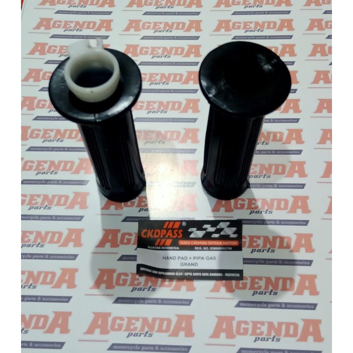 handgrip handspat honda astrea grand prima star legenda astrea 800 ckd pass high Quality 1set kiri kanan