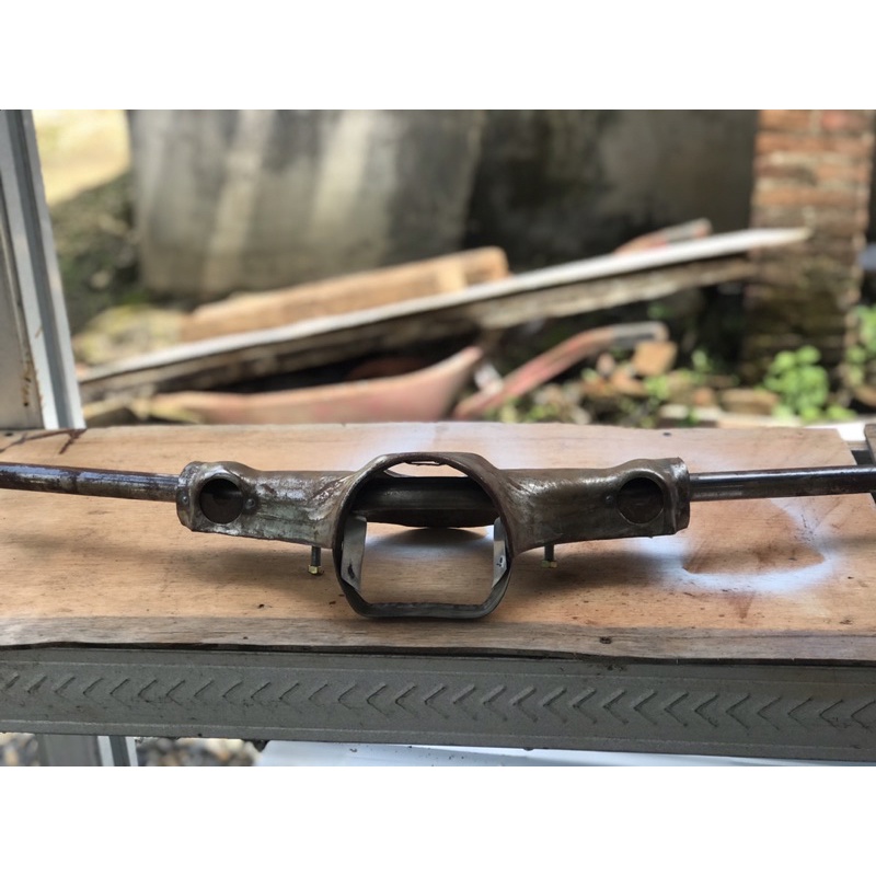 stang stir batok kepala pispot c50 c70 c90 pispot persisi original