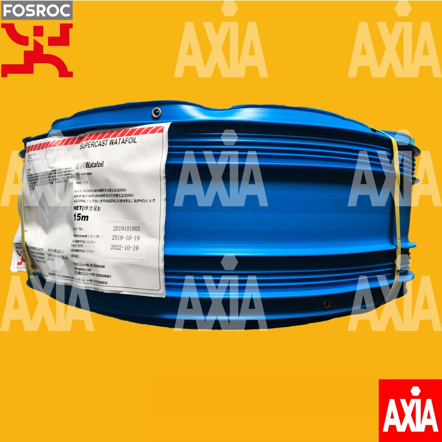 Fosroc Supercast Watafoil