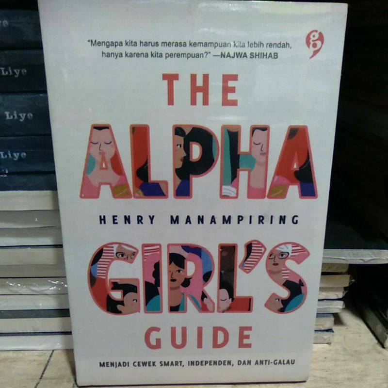 

The Alpha Girls Guide