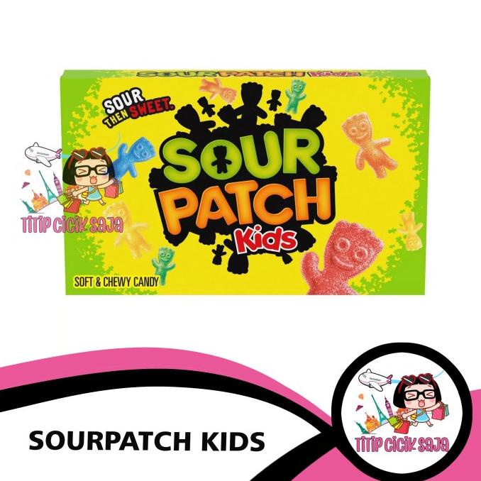 

Discount Sour Patch Kids Soft & Chewy Candy /PERMEN LUNAK/PERMEN VIRAL/PERMEN MILO/PERMEN YUPI/PERMEN JADUL/PERMEN KARET