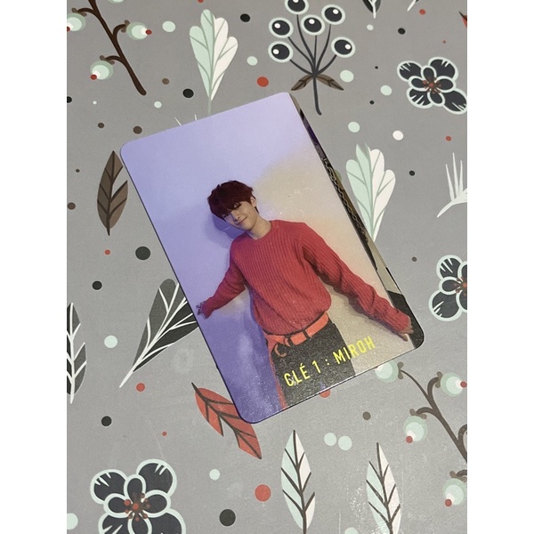 PC Straykids I.N Cle 1 Miroh album