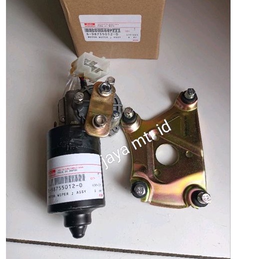 motor wiper motor dinamo wiper Isuzu Elf NHR 55 NKR 66 NKR71