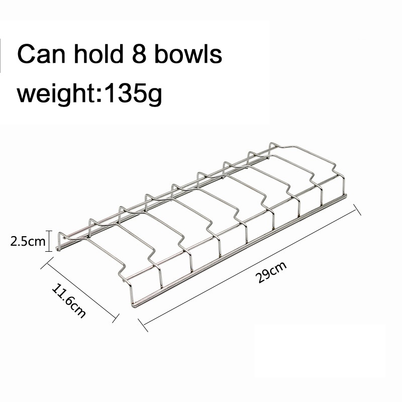【Satu Lapis】Stainless Rak Piring Mangkuk/Rak Pengeringan Piring/Rak Pengering Tutup/Rak Peniris Mangkuk Piring