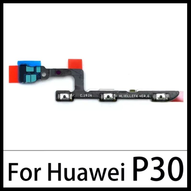 Flexible on off volume huawei p30 p30 lite p30 pro