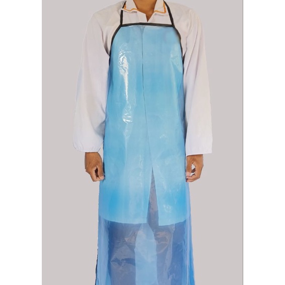 CELEMEK PLASTIK ANTI AIR PANJANG