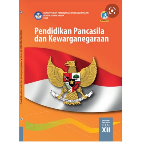 

BUKU PAKET PKN KELAS X, XI, XII