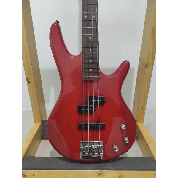 bass ibanez gio gsr200 original
