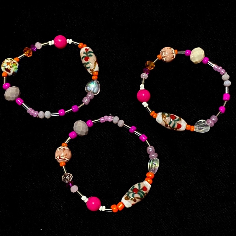 Chava's Beads Bracelet