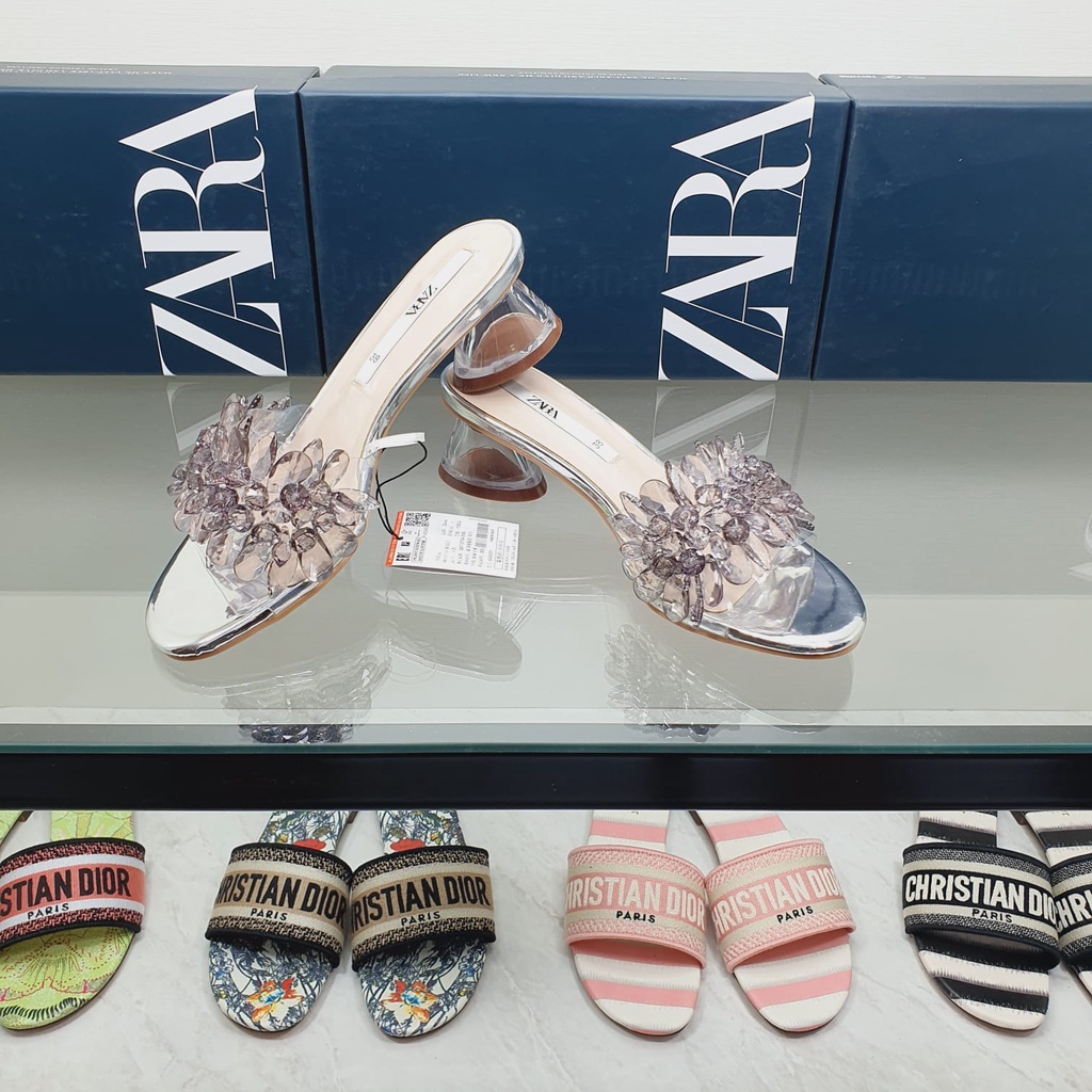 ZR 864 - SNR Heels 5cm