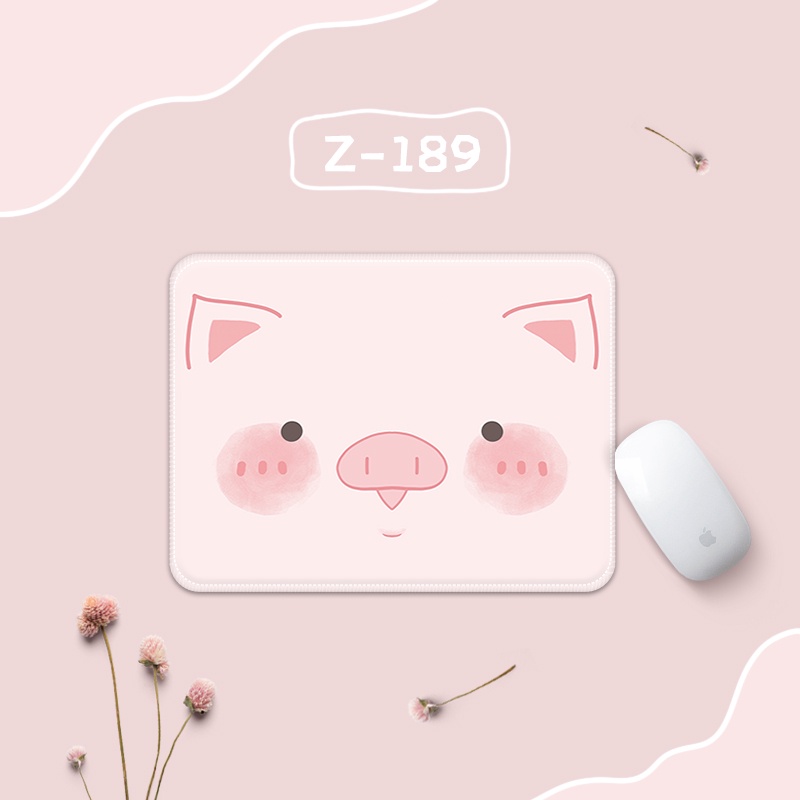 Mouse Pad Ukuran Besar Motif Kartun Untuk Meja Komputer