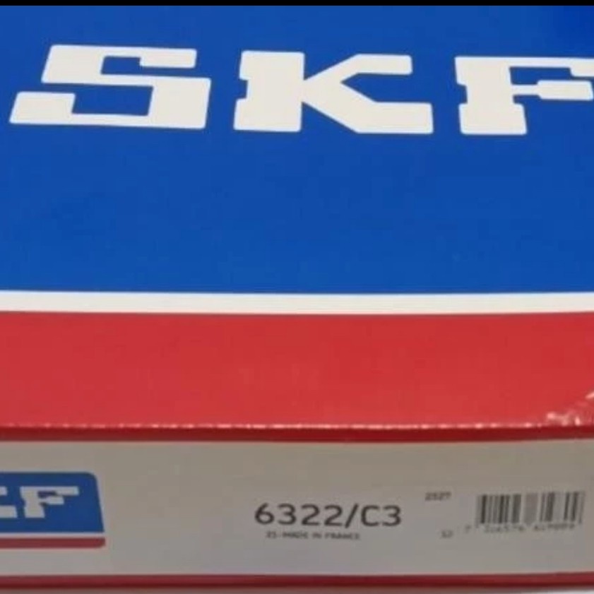 BALL BEARING 6322 C3 MERK SKF ORIGINAL