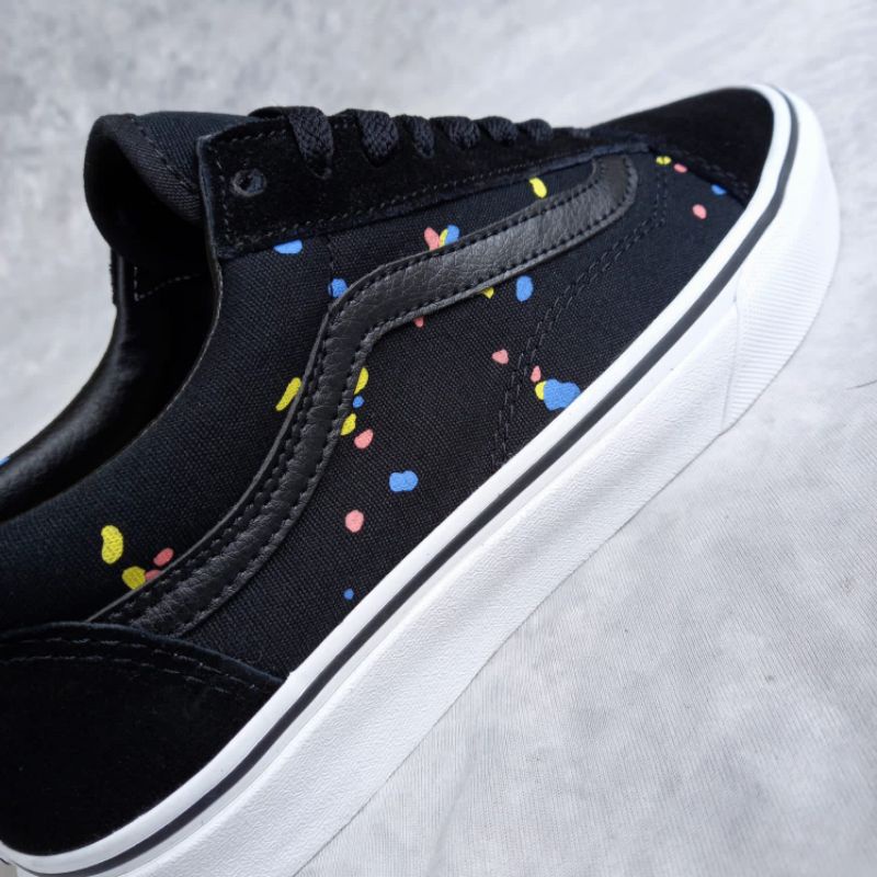 VANS OLD SKOOL OVERSPRAY