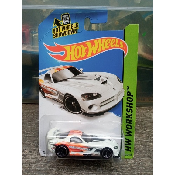 hot wheels dodge viper srt10 acr