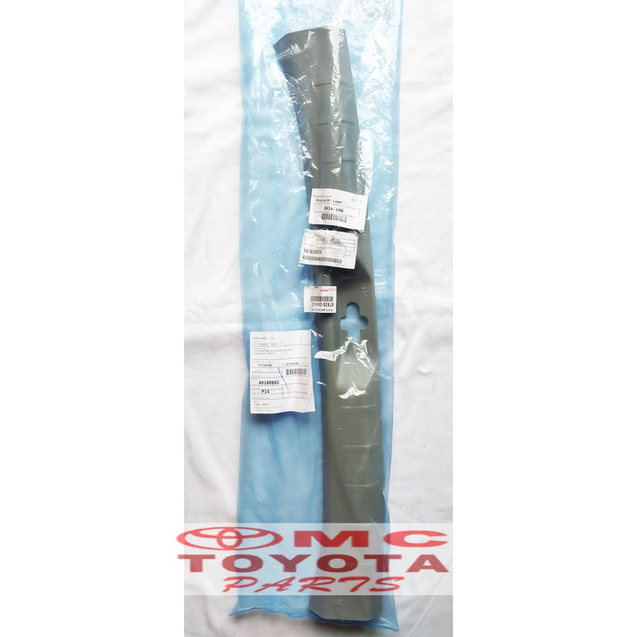 List Plate Bagasi Belakang Toyota Kijang Innova 67935-0K040-E0