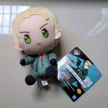 Chokonokko Plush Spy x Family Loid Forger
