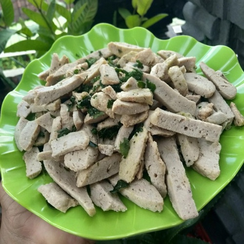 

basreng original daun jeruk 50 gram