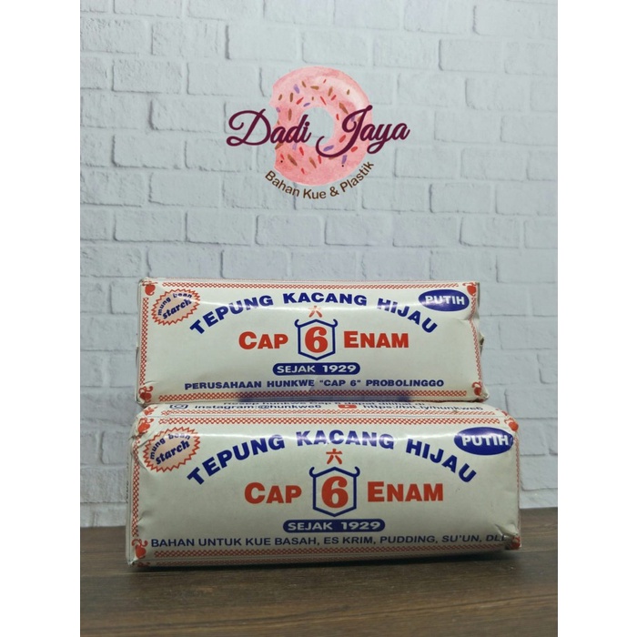 

PROMO!!! Tepung Hunkwe Putih Cap 6