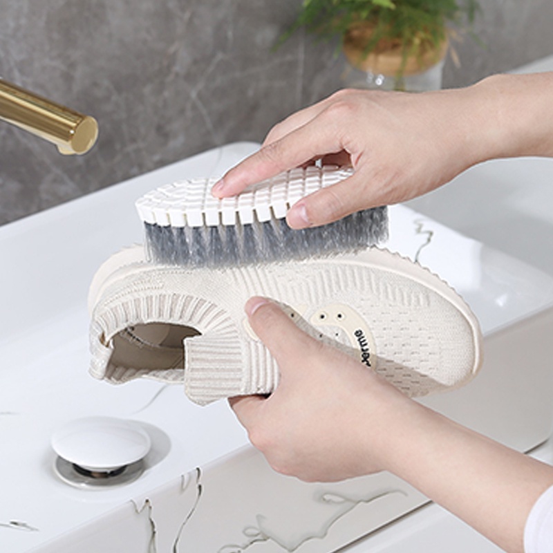 Flexible Sikat Pembersih Multifungsi Fleksibel Untuk Dapur