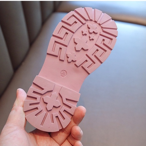 [Tokobig] Bunnyboot Sneaker Sepatu Anak Import Kids Ukuran 26-37 Usia 3-9 Tahun