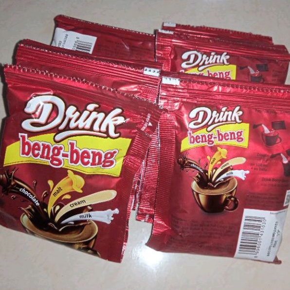 

Beng-Beng Drink 30g 1 Renceng 10 Sachet