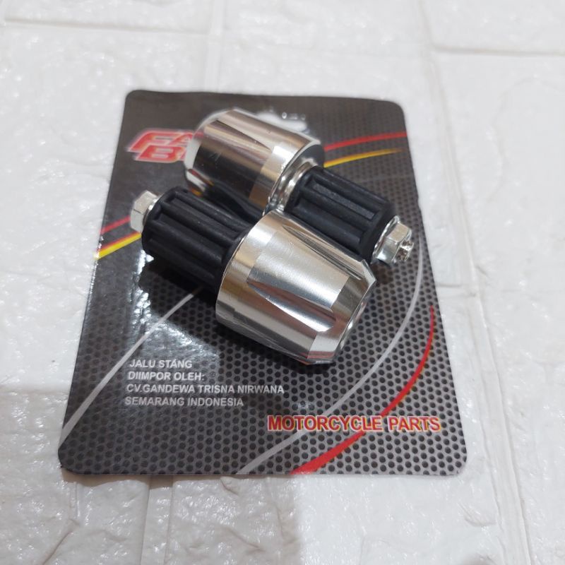 jalu stang motor full cnc ujung stang nmax lexi pcx aerox vario mio fino dll semua motor bisa