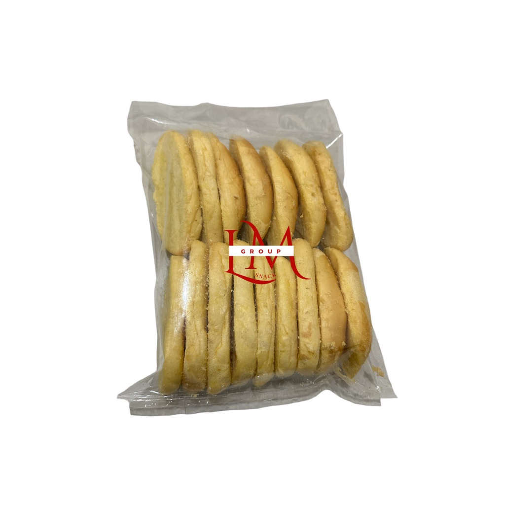 Roti Kering Bagelen Garing Fresh LM Snack Kiloan Premium @250gr