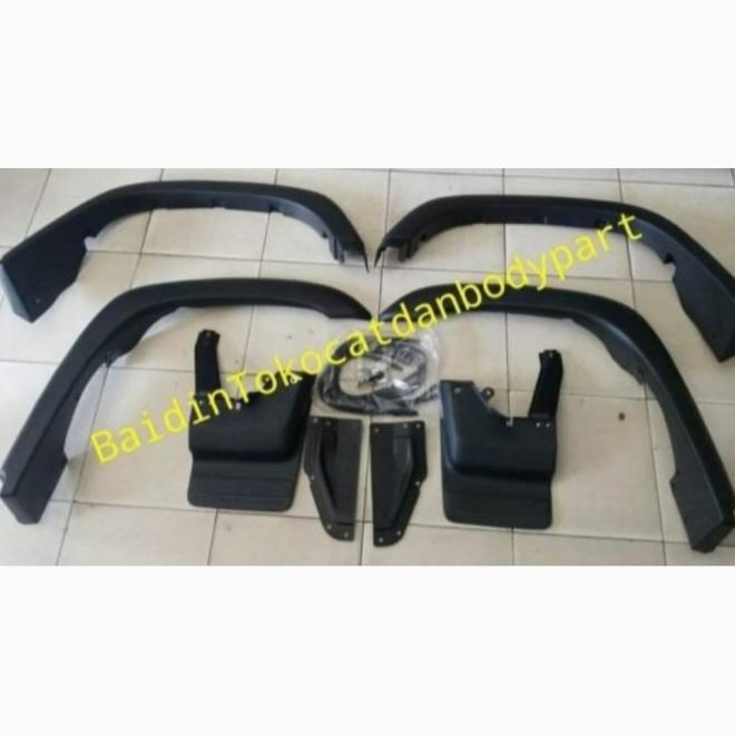 Over Fender Kijang Super Plastik Abs
