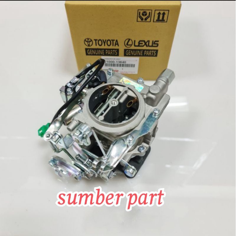 KARBURATOR KIJANG 4K GARANSI