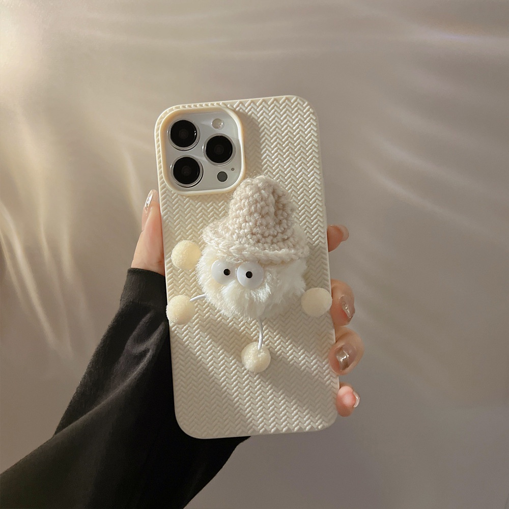 Soft Case Hp Gambar Kartun 3D Untuk Iphone 7 / 8plus / X / XR / XS / 11 / 12 / 13 / 14pro MAX