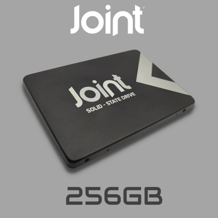 SSD Joint A400 Plus 256GB 2.5&quot; Sata III Ultra Speed
