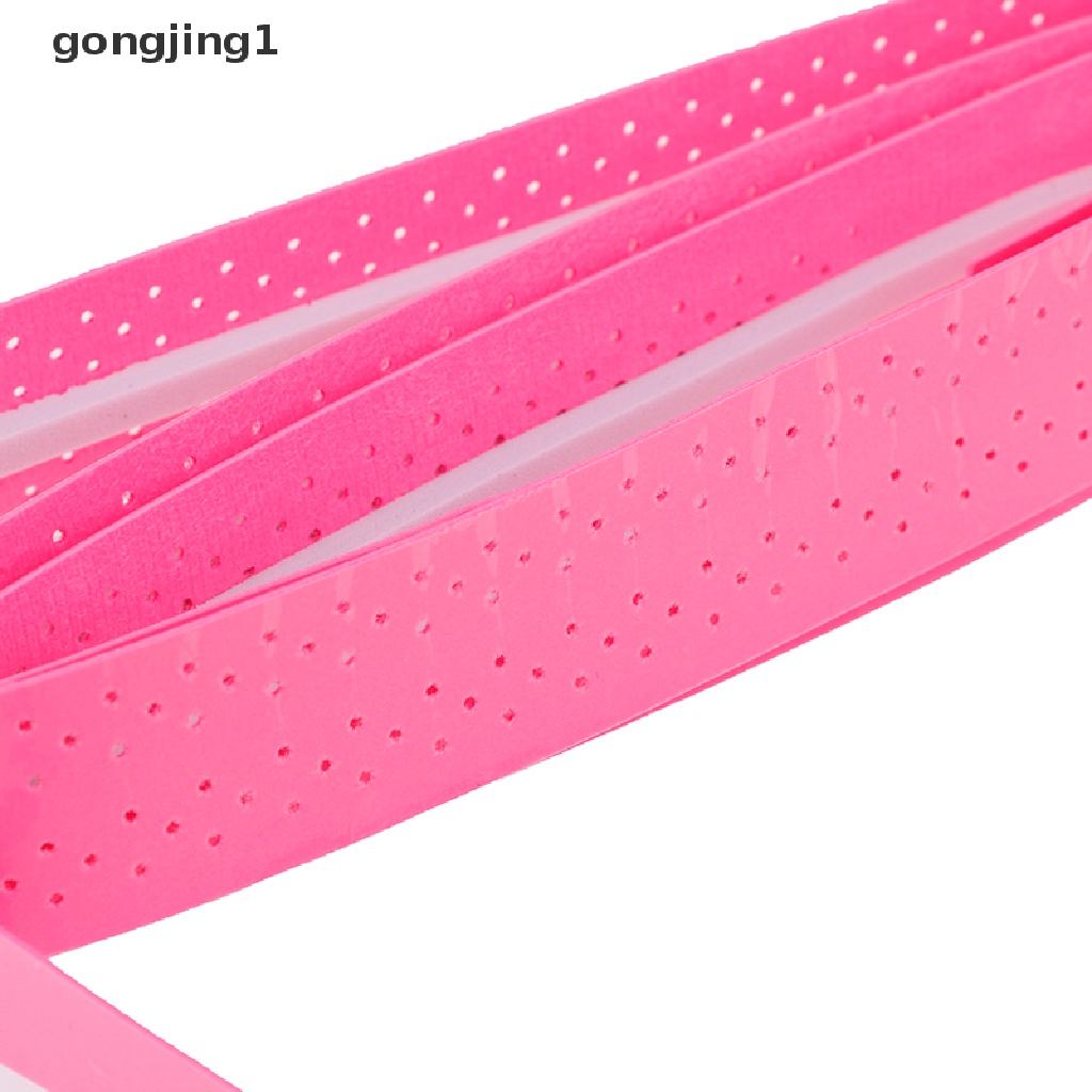 Tape Grip Handle Raket Tenis / Badminton / Joran Pancing Anti slip Menyerap Keringat